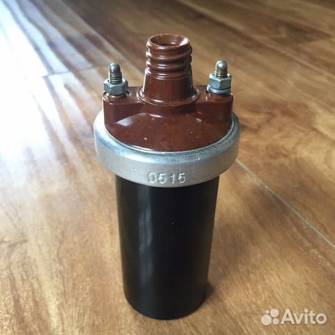 Катушка зажигания ижпс сб 39 12в