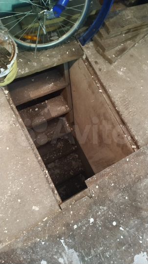 Гараж, 21 м²