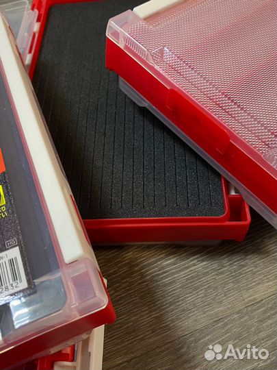 Коробка для приманок Мeiho RUN GUN case 3010W-1