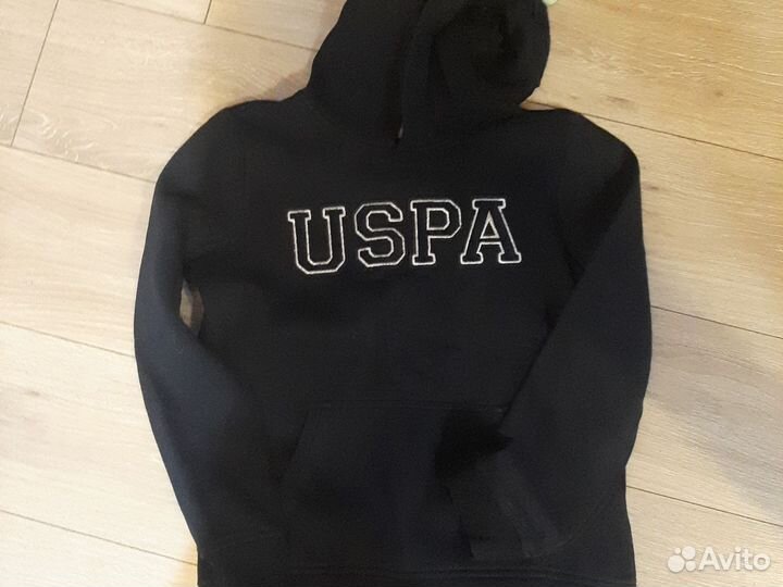 Us polo спортивный костюм