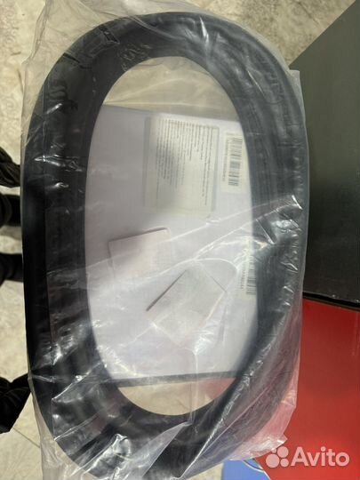 Уплотнитель багажника камри 70 75