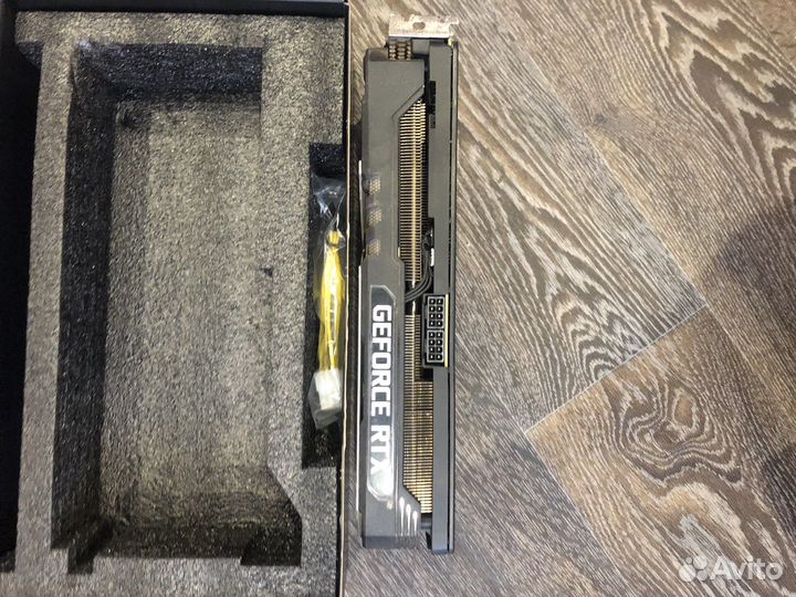 Видеокарта rtx 3060 ti no lhr