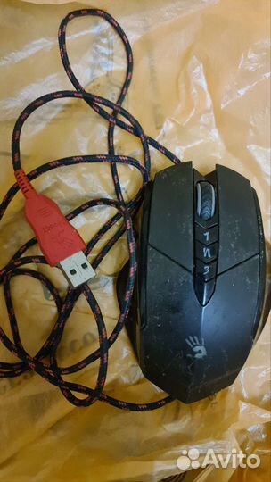 Компьютерная мышка 4tech V7