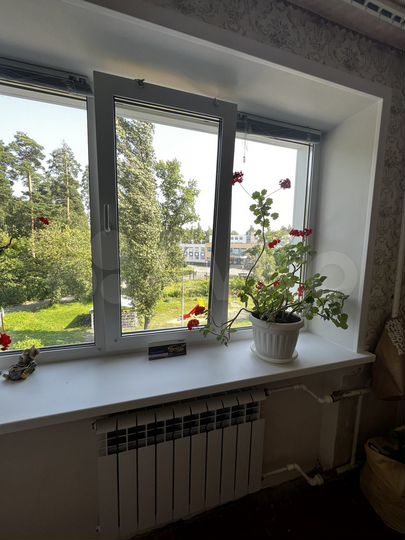 2-к. квартира, 44 м², 3/5 эт.