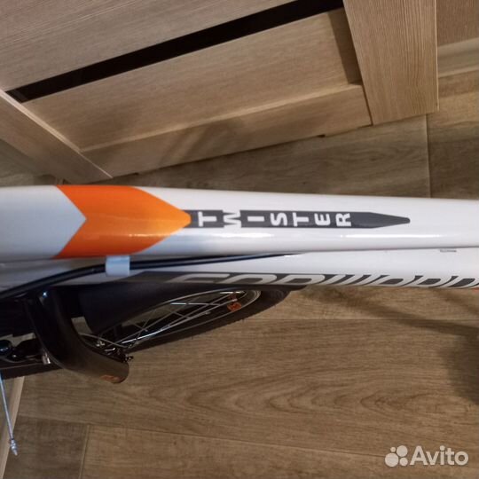 Велосипед новый