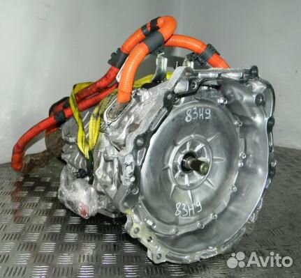 Кпп автоматическая lexus GS 4 (83H09UI01)