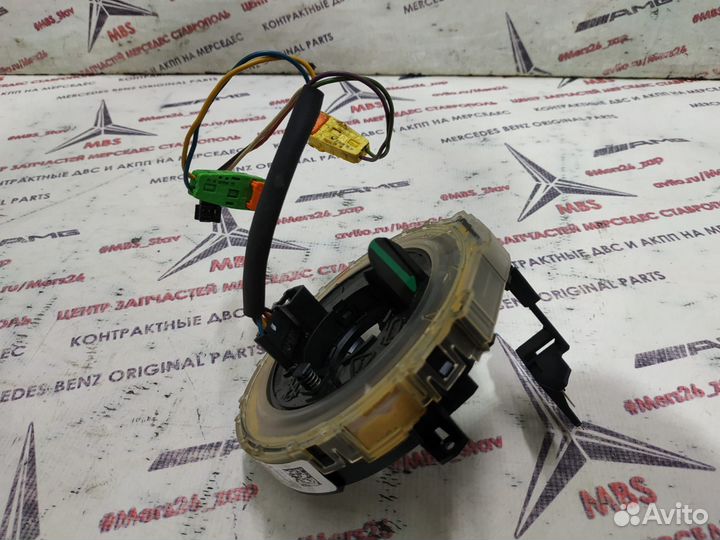 Шлейф руля w211 w221 w164 Mercedes рестайл