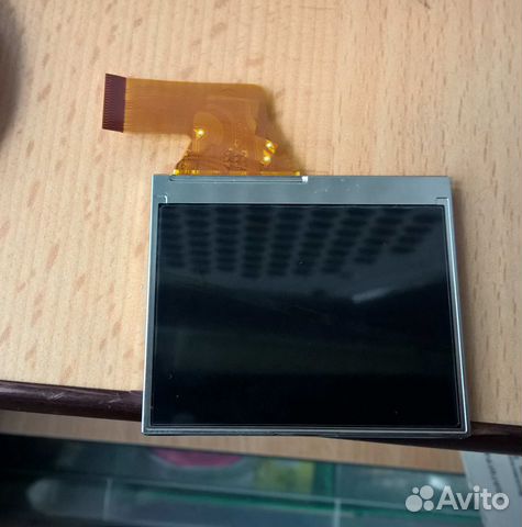 ЖК-дисплей для Olympus Mju 760 u760