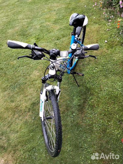 Велосипед miss stels 6000 женский