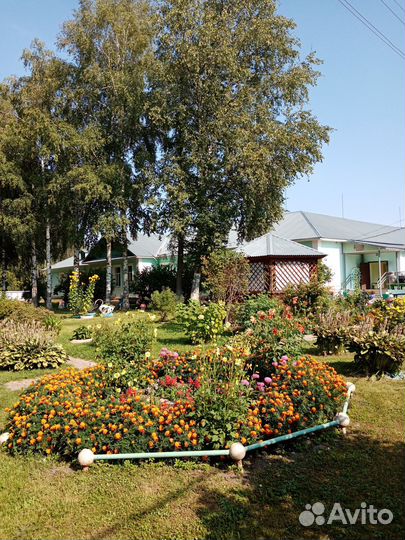 Размещение в доме интернате для престарелых