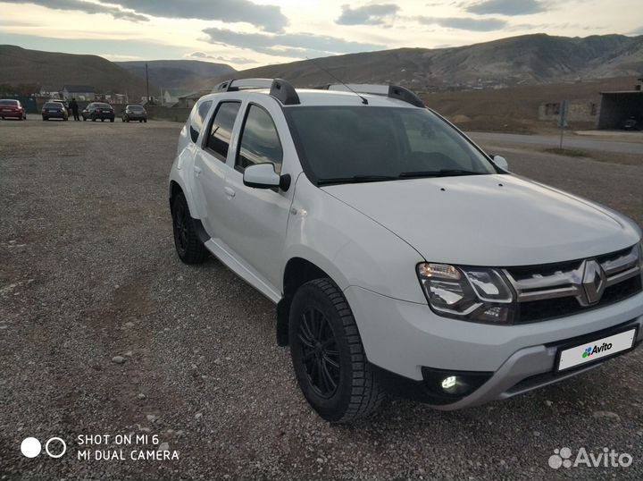 Renault Duster 2.0 МТ, 2018, 186 700 км