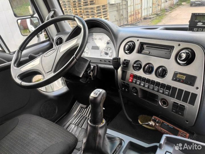 Ford Cargo 35xx, 2012