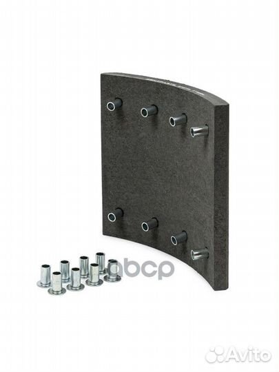 Накладки тормозные STD (420x185)(С закл.19246WVA