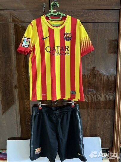 Футбольная форма Nike