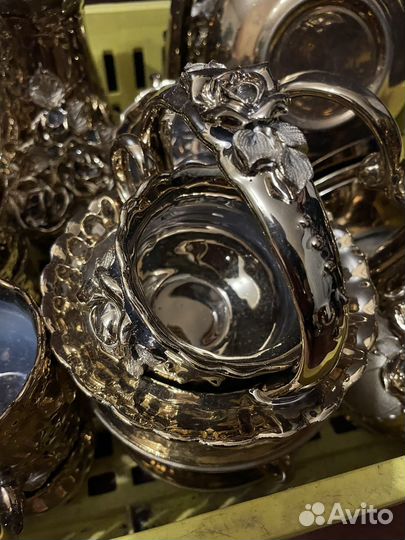 Сервиз чайный