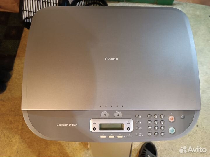 Принтер лазерный мфу canon mf3228