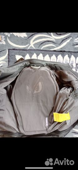 Мотокостюм