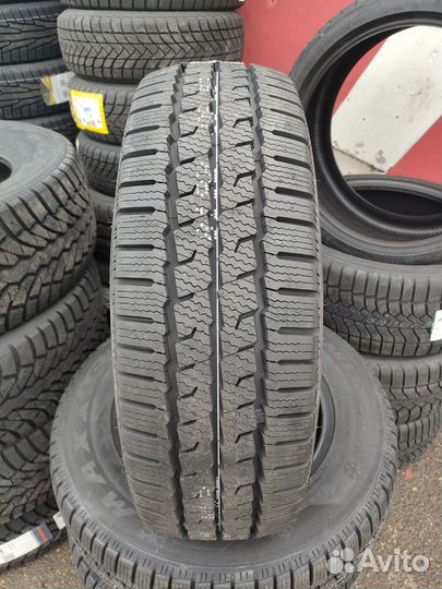 Maxxis Vansmart Snow WL2 215/70 R16C