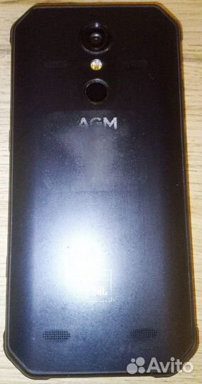 AGM A9, 4/64 ГБ