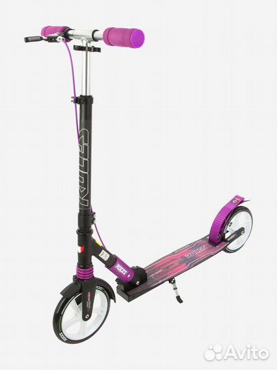 Складной самокат Roces 200, до 100 кг