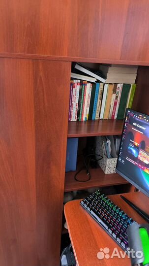 Кровать чердак