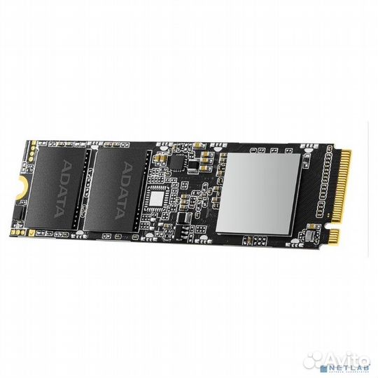 Накопитель SSD A-Data PCI-E x4 512Gb ASX8100NP-512