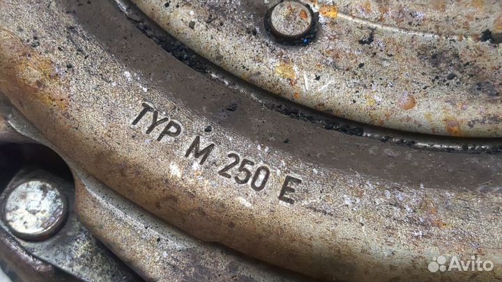 Маховик Opel Insignia