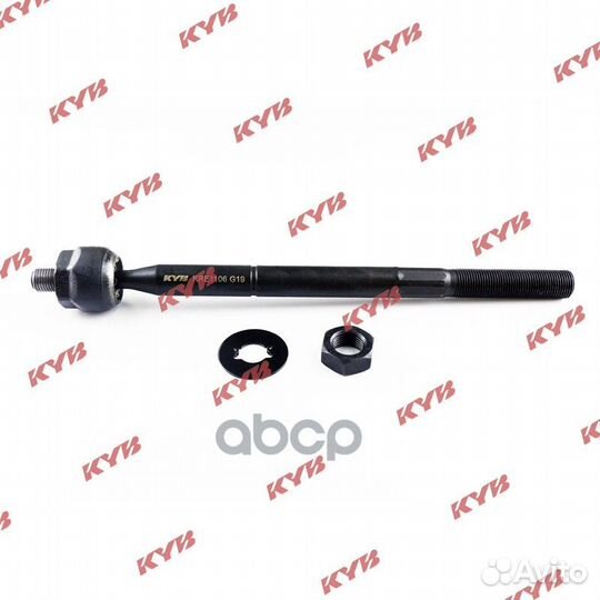 Тяга рулевая перед прав/лев KRE1106 KYB