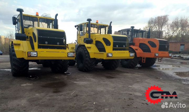 Трактор Кировец К-700, 2021