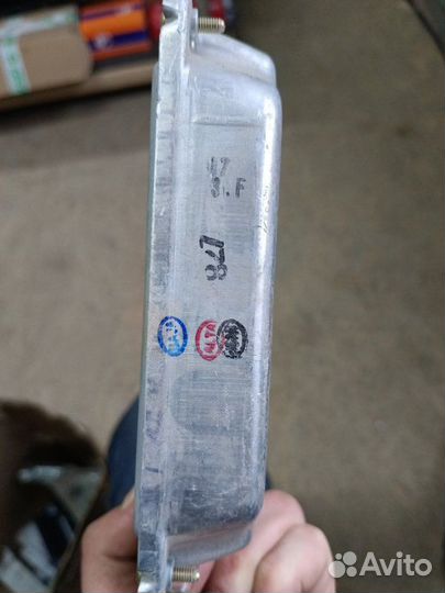 Эбу Двигателя Toyota Corolla 120 1.6 2006