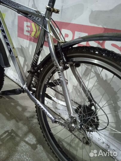 Stels 750 26'' алюминиевая рама 17''