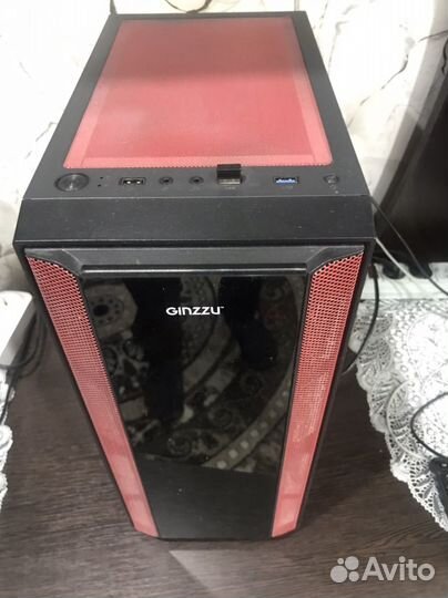 Игровой системный блок