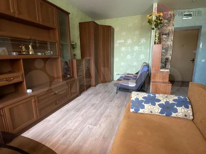 1-к. квартира, 31,6 м², 3/9 эт.