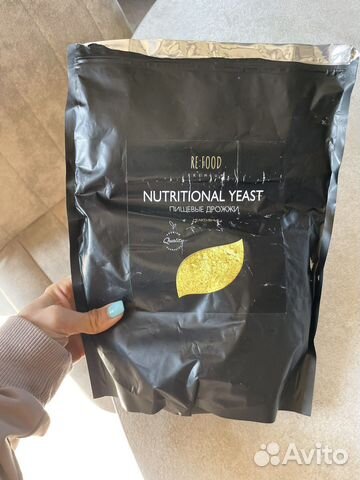 Дрожжи пищевые неактивные premium