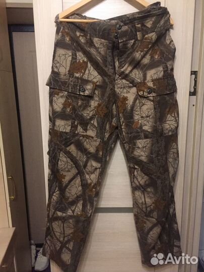 Костюм для охоты и рыбалки