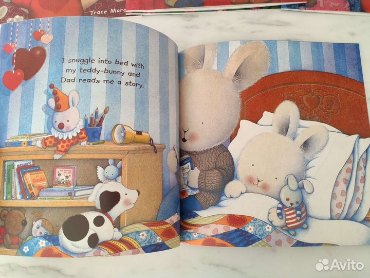 Английские книги для детей