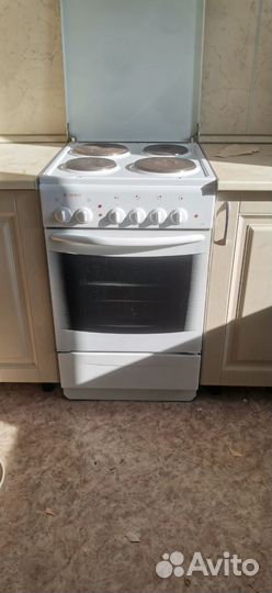 Плита электрическая gefest