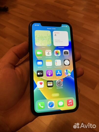 iPhone Xr, 64 ГБ