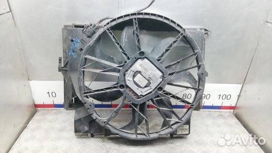 Вентилятор радиатора BMW 3 E90/E91 (1BL08KE01)