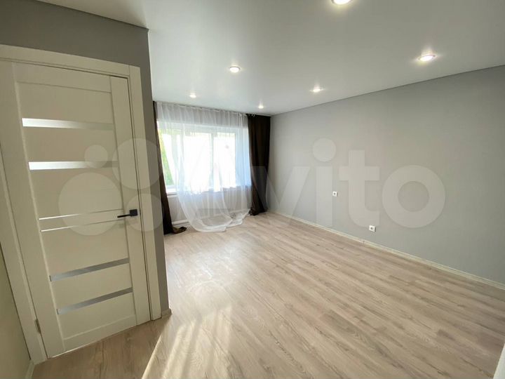 1-к. квартира, 31 м², 1/5 эт.