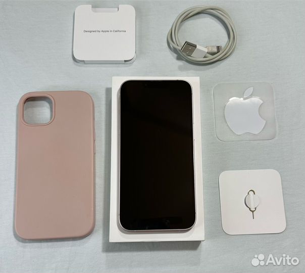 iPhone 13, 128 ГБ