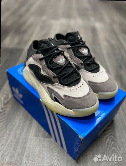 Кроссовки Adidas Streetball (Арт.20868)