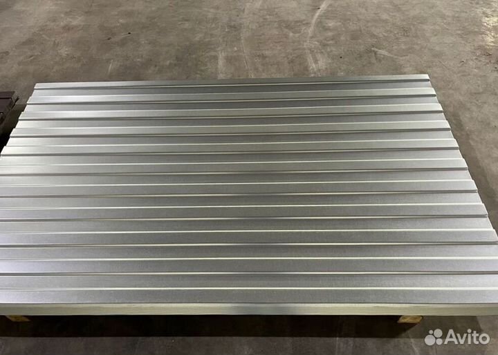 Профлист для кровли С20 оцинкованный (3.5м.) гост