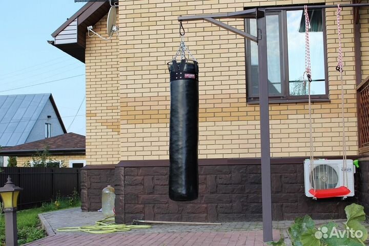 Домашняя боксерская груша