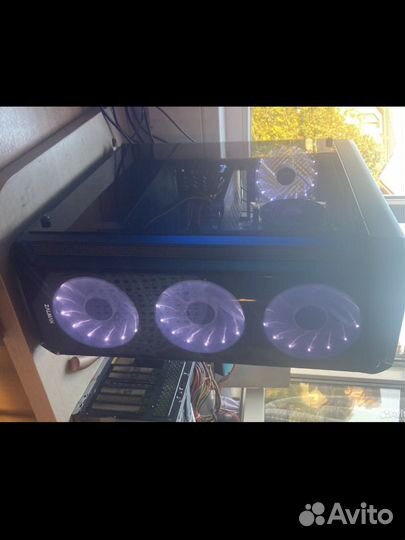 Корпус Zalman i3 edge