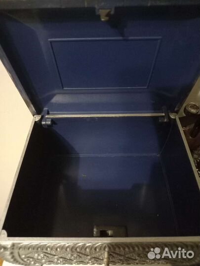 Шкатулка-ларец СССР винтаж