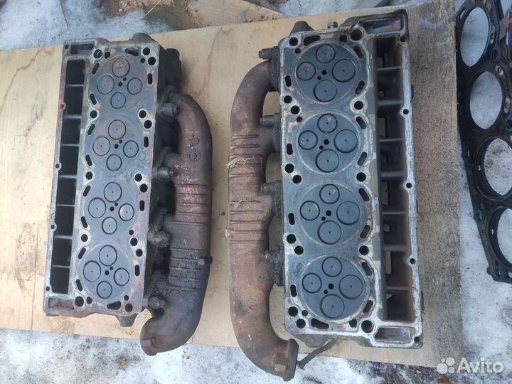 Головка блока цилиндров