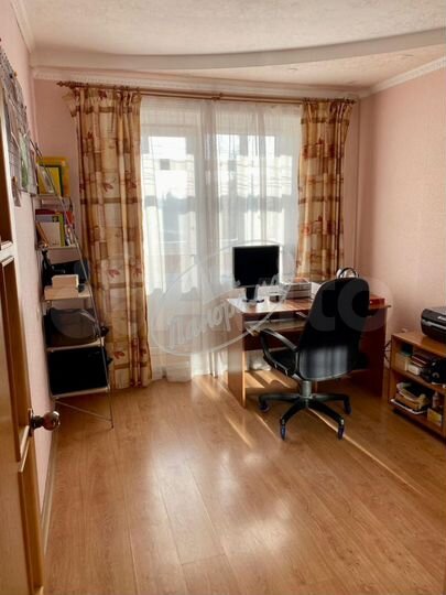 3-к. квартира, 65,7 м², 3/5 эт.