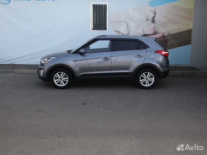 Hyundai Creta 1.6 AT, 2018, 50 000 км