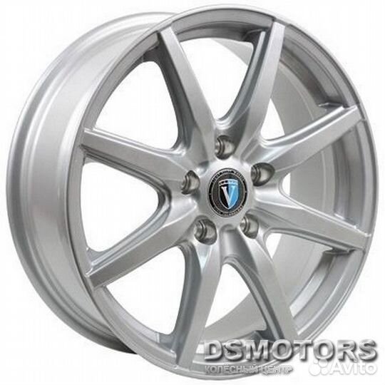 Диски 1715 7/17 5x108 ET45 d67.1 S